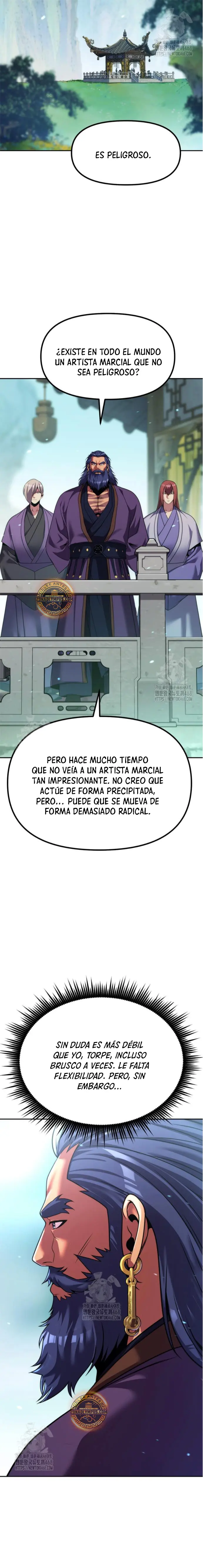Cronicas de la faccion demoniaca (Chun hajin, el asesino mas fuerte) - Capítulo 134 - Página 34 - LectorTMOo