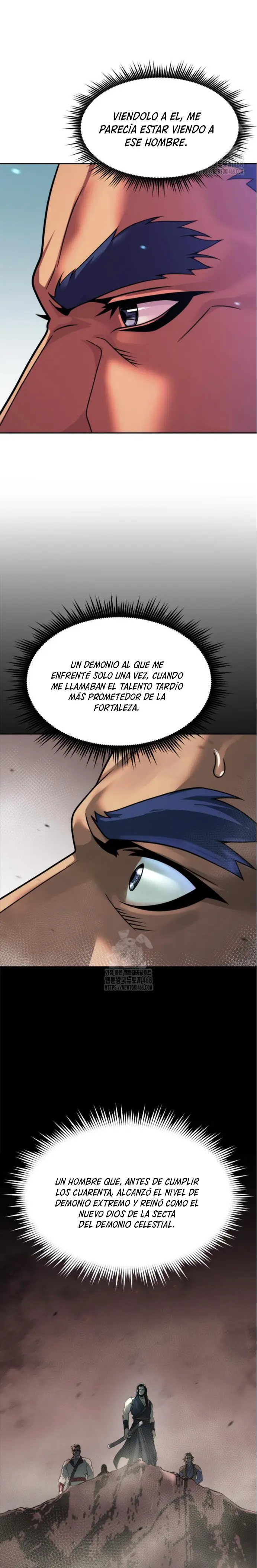 Cronicas de la faccion demoniaca (Chun hajin, el asesino mas fuerte) - Capítulo 134 - Página 35 - LectorTMOo