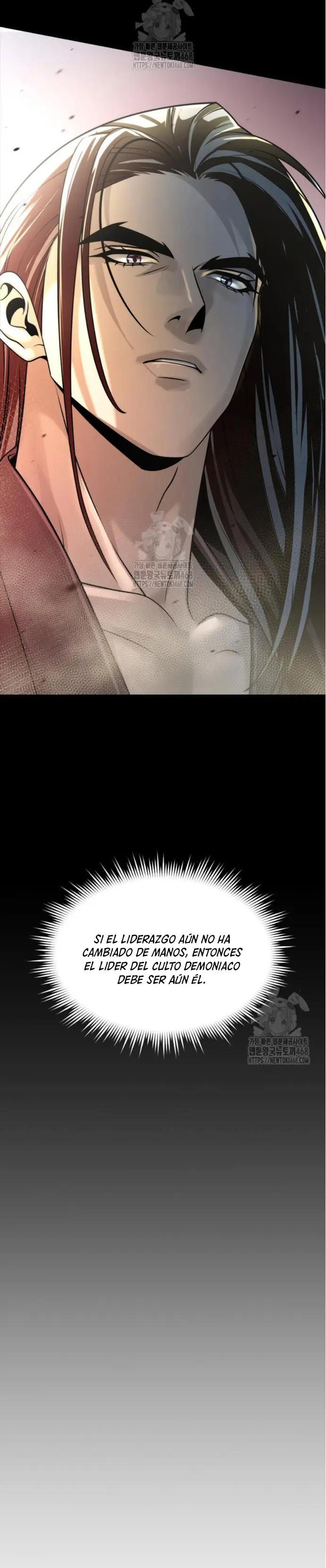 Cronicas de la faccion demoniaca (Chun hajin, el asesino mas fuerte) - Capítulo 134 - Página 37 - LectorTMOo