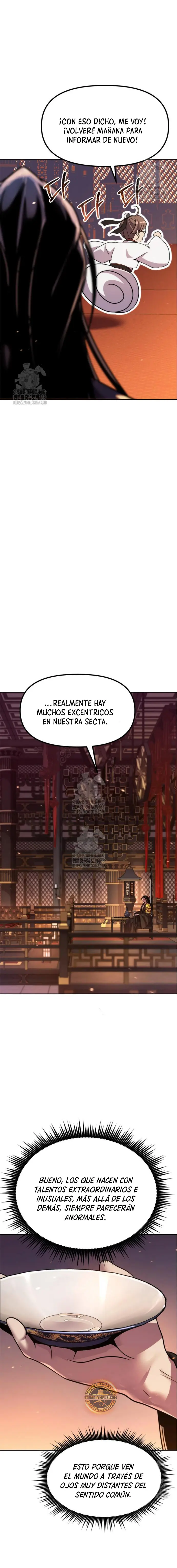 Cronicas de la faccion demoniaca (Chun hajin, el asesino mas fuerte) - Capítulo 134 - Página 46 - LectorTMOo