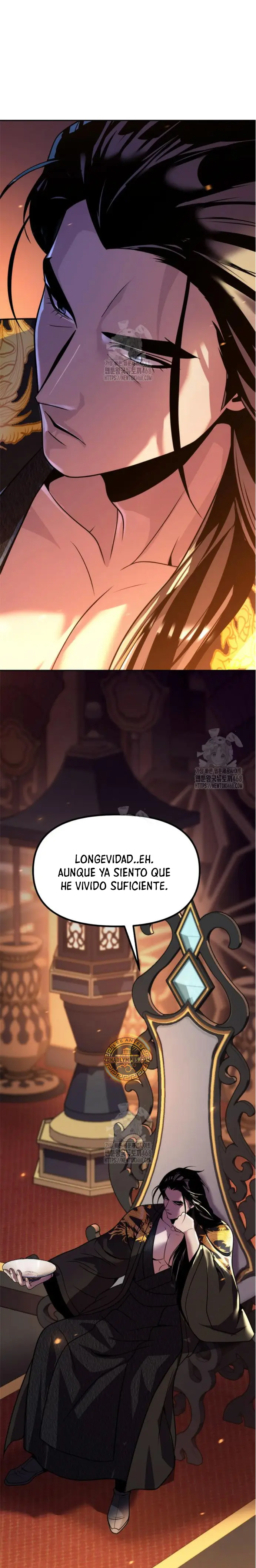 Cronicas de la faccion demoniaca (Chun hajin, el asesino mas fuerte) - Capítulo 134 - Página 47 - LectorTMOo
