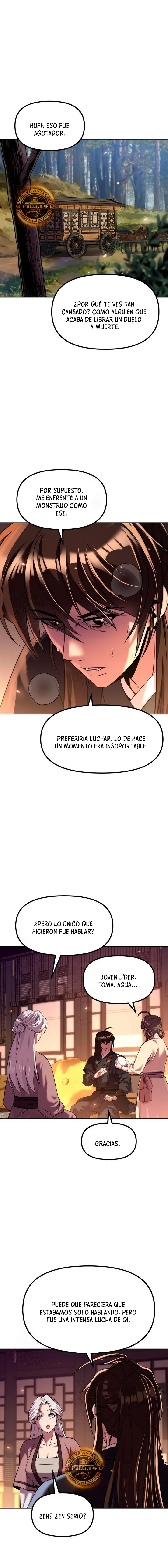 Cronicas de la faccion demoniaca (Chun hajin, el asesino mas fuerte) - Capítulo 135 - Página 1 - LectorTMOo