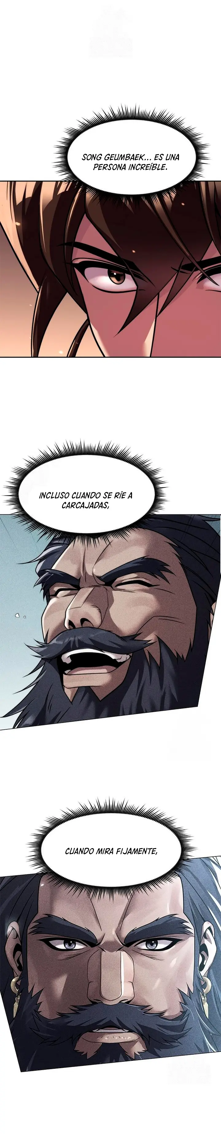 Cronicas de la faccion demoniaca (Chun hajin, el asesino mas fuerte) - Capítulo 135 - Página 2 - LectorTMOo