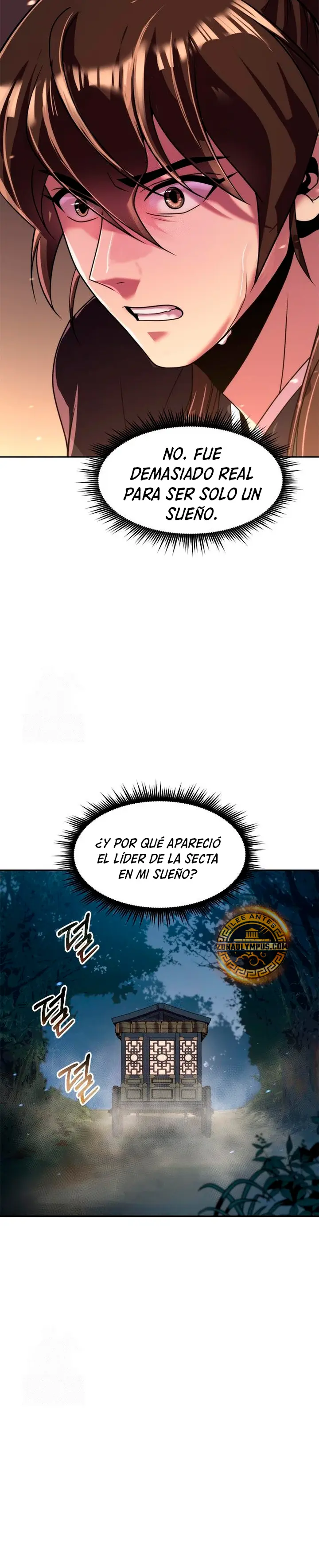 Cronicas de la faccion demoniaca (Chun hajin, el asesino mas fuerte) - Capítulo 135 - Página 18 - LectorTMOo