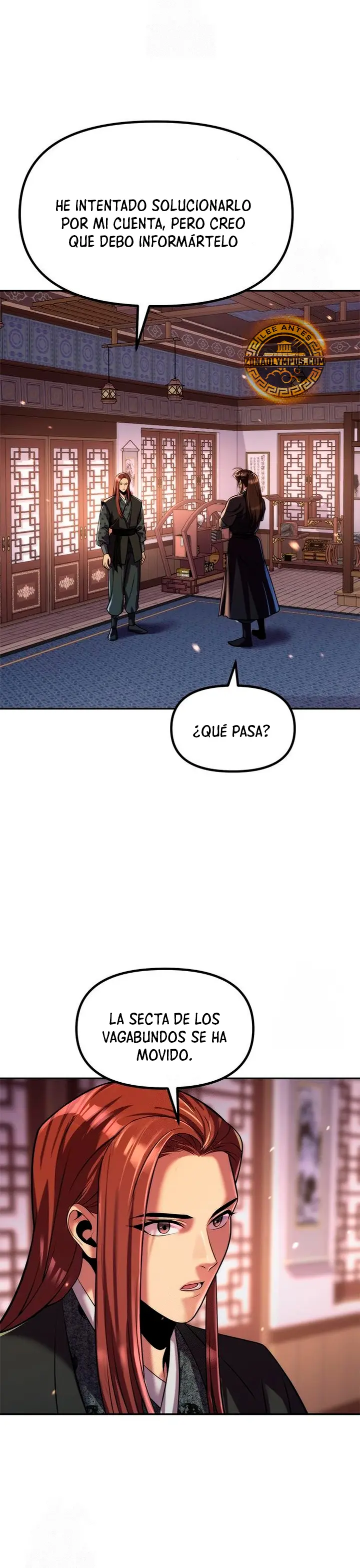 Cronicas de la faccion demoniaca (Chun hajin, el asesino mas fuerte) - Capítulo 135 - Página 26 - LectorTMOo
