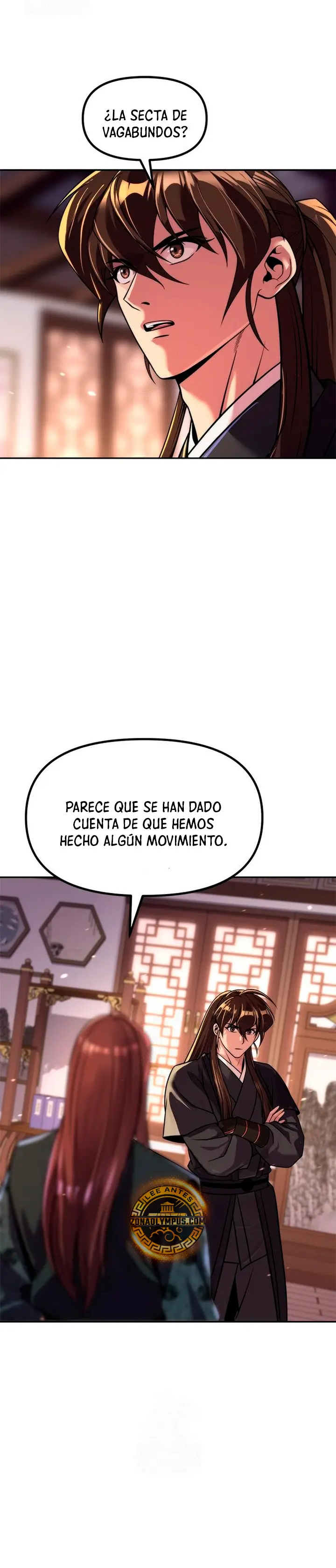Cronicas de la faccion demoniaca (Chun hajin, el asesino mas fuerte) - Capítulo 135 - Página 27 - LectorTMOo