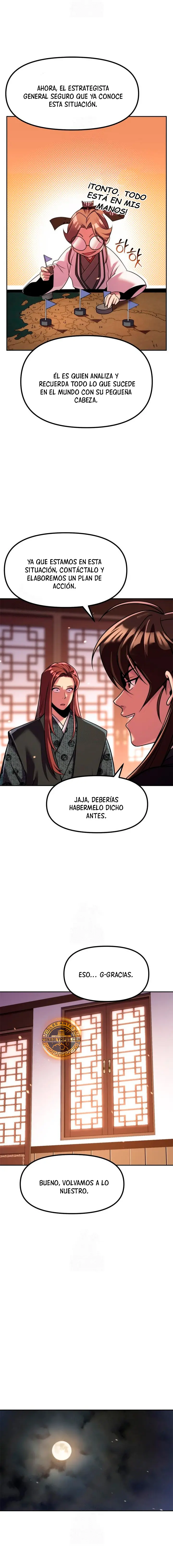 Cronicas de la faccion demoniaca (Chun hajin, el asesino mas fuerte) - Capítulo 135 - Página 30 - LectorTMOo