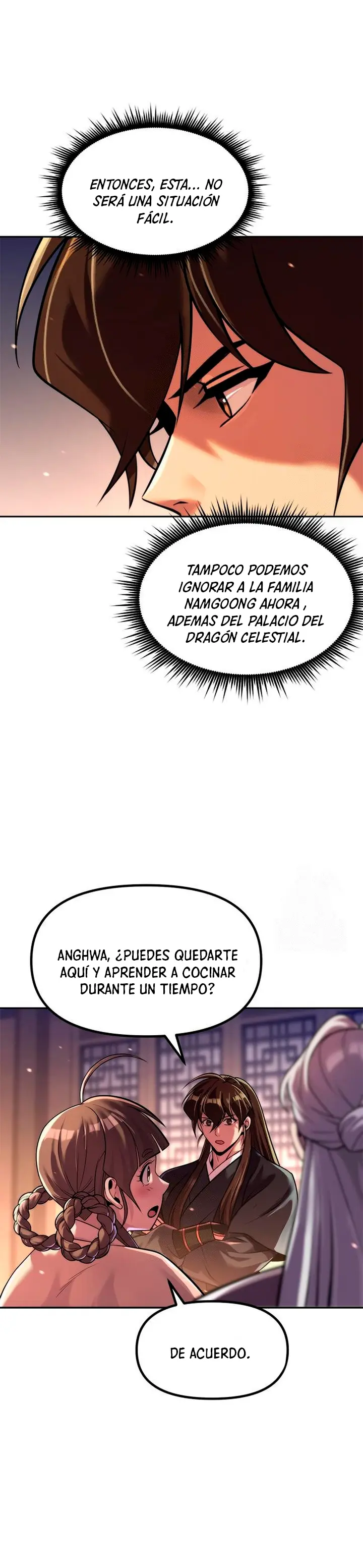 Cronicas de la faccion demoniaca (Chun hajin, el asesino mas fuerte) - Capítulo 135 - Página 34 - LectorTMOo