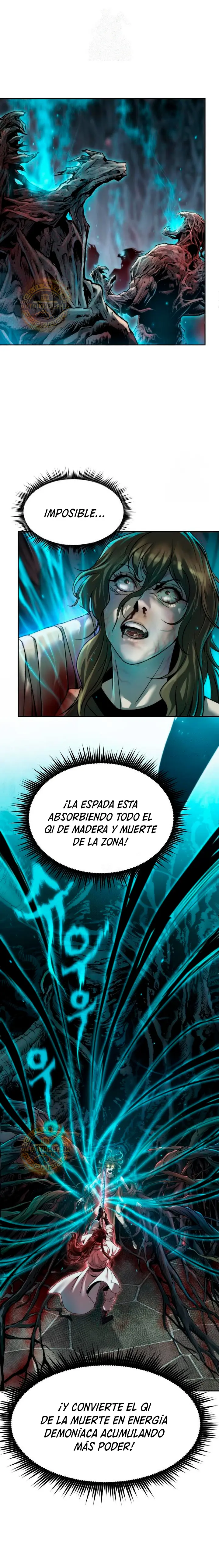 Cronicas de la faccion demoniaca (Chun hajin, el asesino mas fuerte) - Capítulo 140 - Página 2 - LectorTMOo