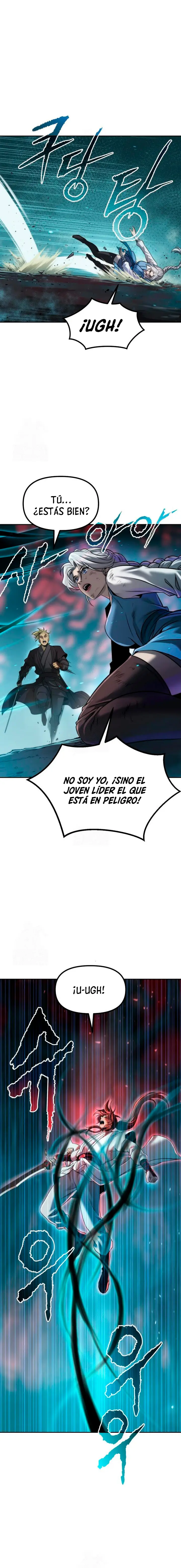 Cronicas de la faccion demoniaca (Chun hajin, el asesino mas fuerte) - Capítulo 140 - Página 18 - LectorTMOo
