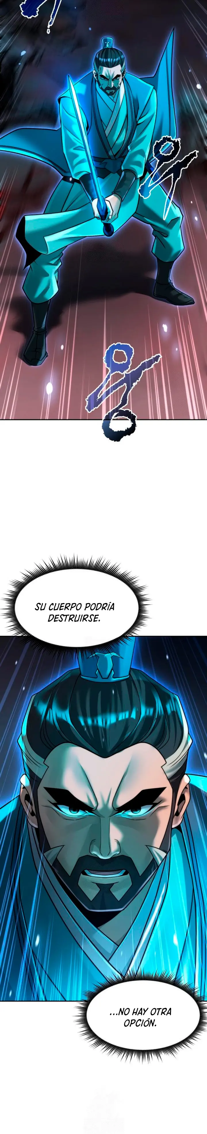 Cronicas de la faccion demoniaca (Chun hajin, el asesino mas fuerte) - Capítulo 140 - Página 22 - LectorTMOo