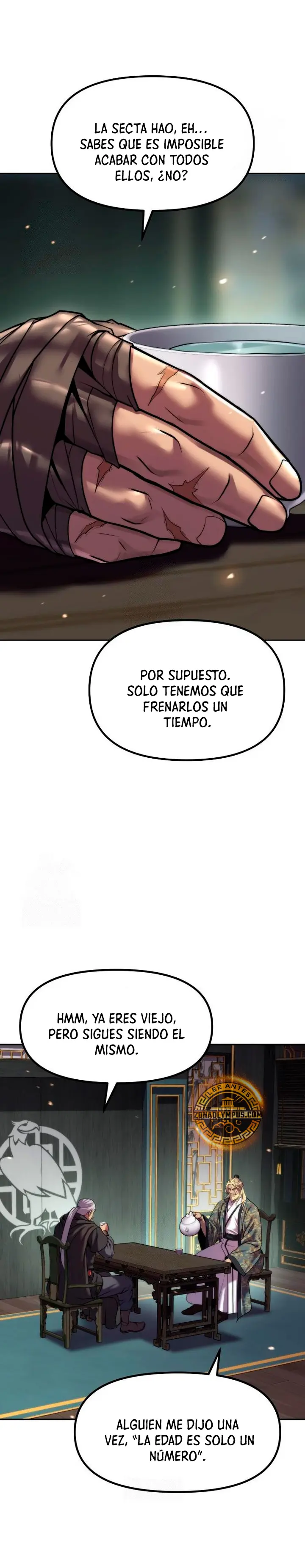 Cronicas de la faccion demoniaca (Chun hajin, el asesino mas fuerte) - Capítulo 140 - Página 26 - LectorTMOo