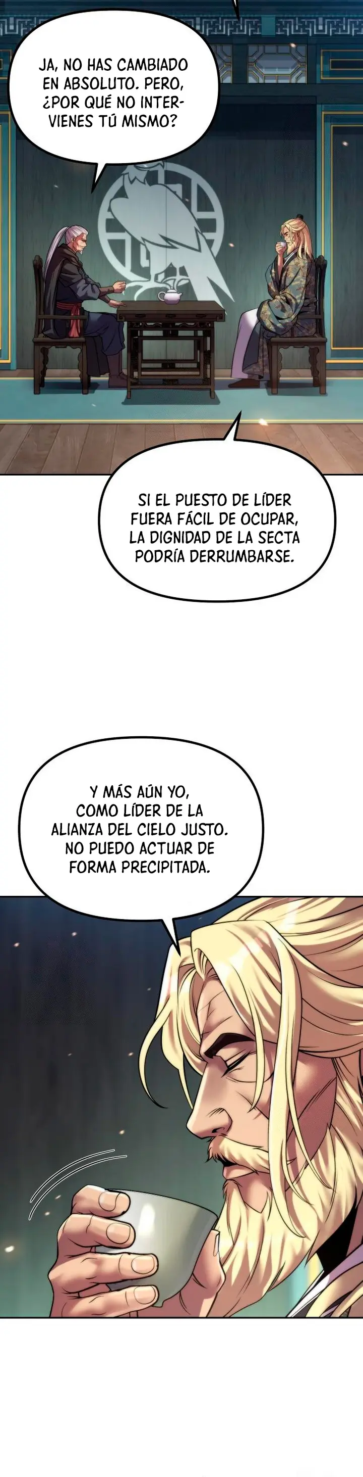 Cronicas de la faccion demoniaca (Chun hajin, el asesino mas fuerte) - Capítulo 140 - Página 30 - LectorTMOo