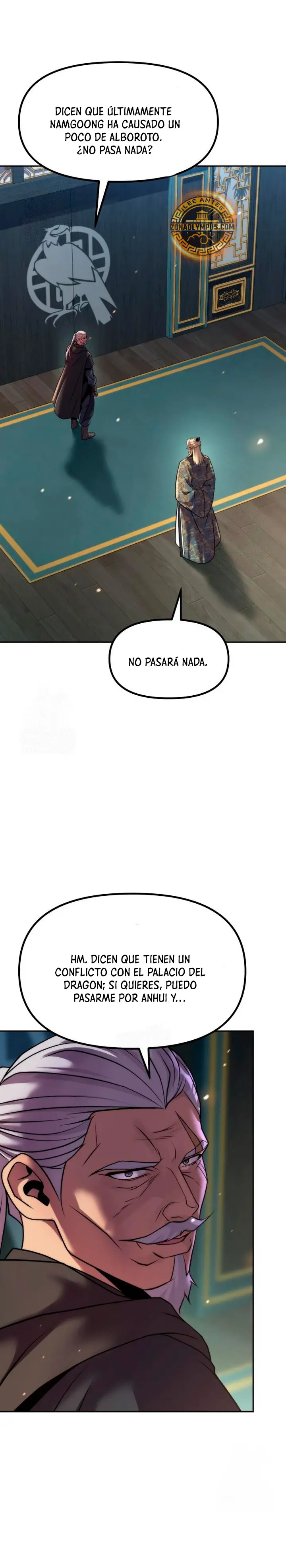 Cronicas de la faccion demoniaca (Chun hajin, el asesino mas fuerte) - Capítulo 140 - Página 32 - LectorTMOo