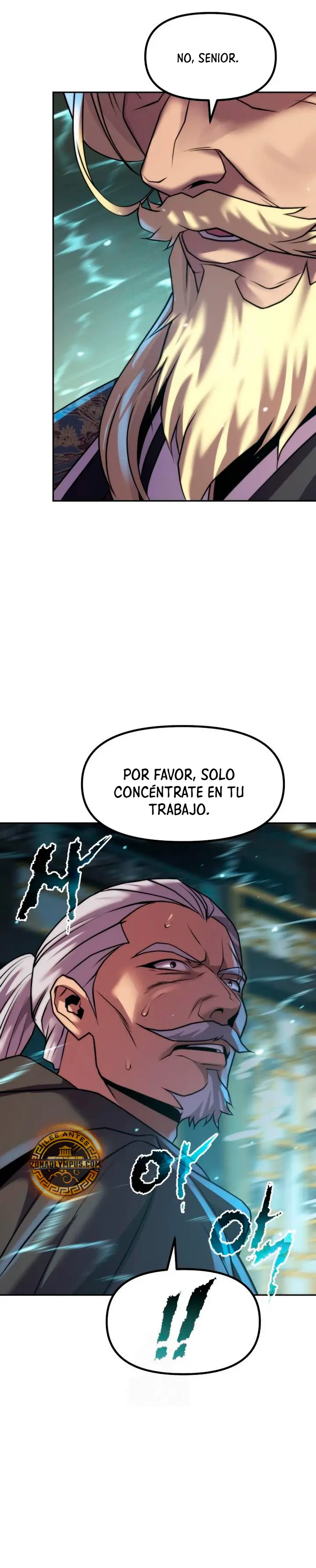 Cronicas de la faccion demoniaca (Chun hajin, el asesino mas fuerte) - Capítulo 140 - Página 33 - LectorTMOo
