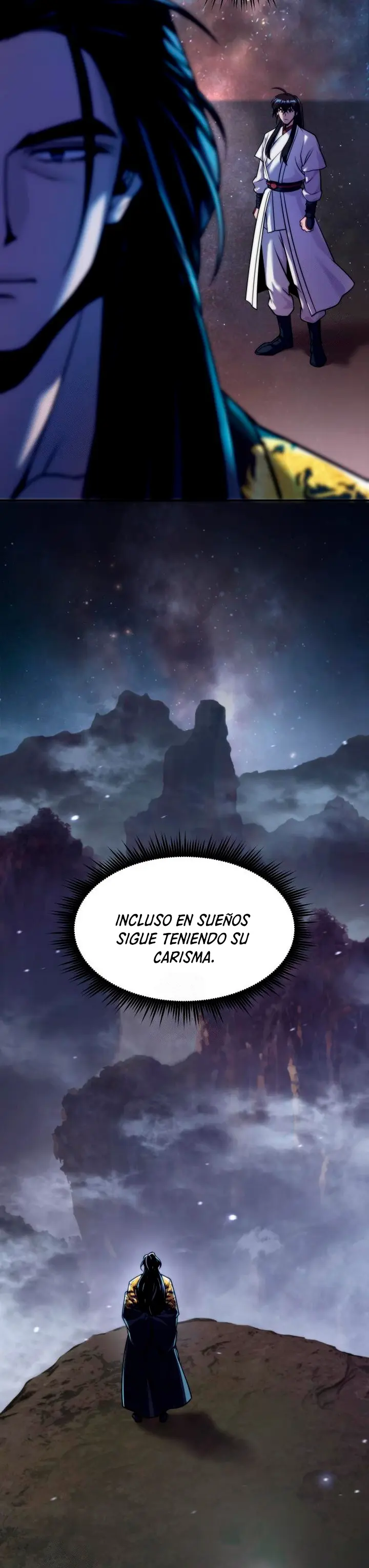Cronicas de la faccion demoniaca (Chun hajin, el asesino mas fuerte) - Capítulo 140 - Página 37 - LectorTMOo