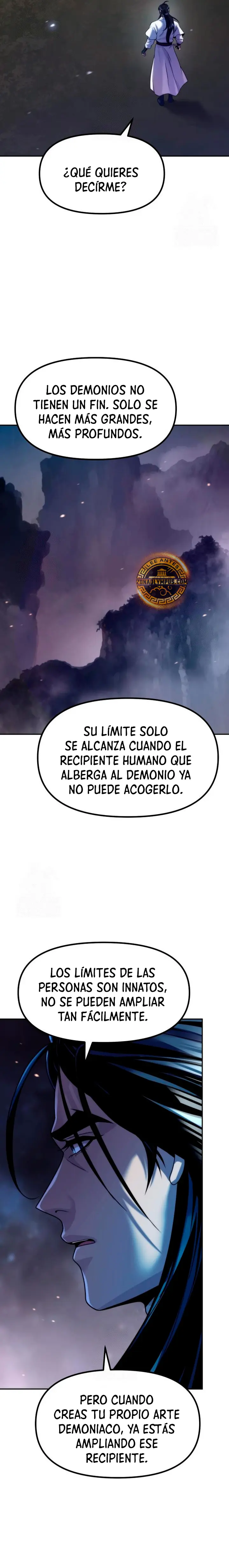Cronicas de la faccion demoniaca (Chun hajin, el asesino mas fuerte) - Capítulo 140 - Página 38 - LectorTMOo