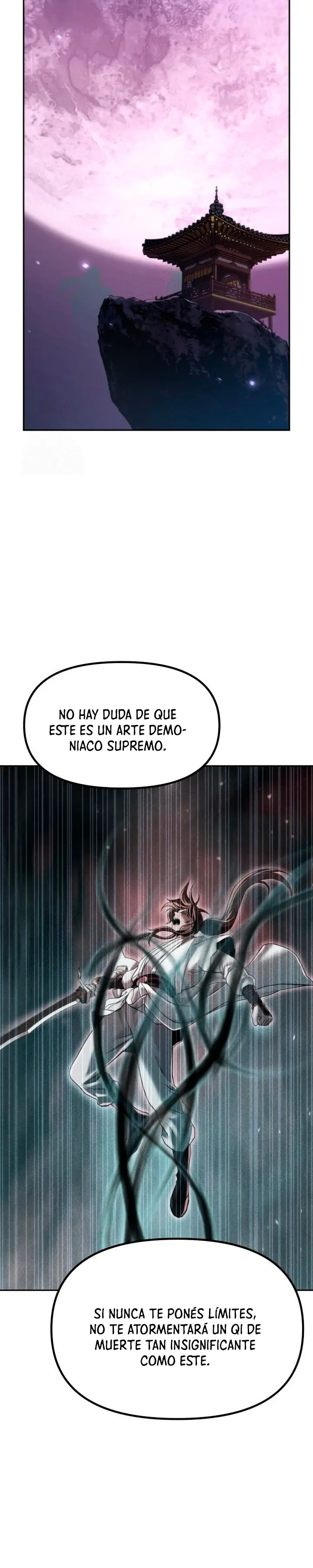 Cronicas de la faccion demoniaca (Chun hajin, el asesino mas fuerte) - Capítulo 140 - Página 43 - LectorTMOo