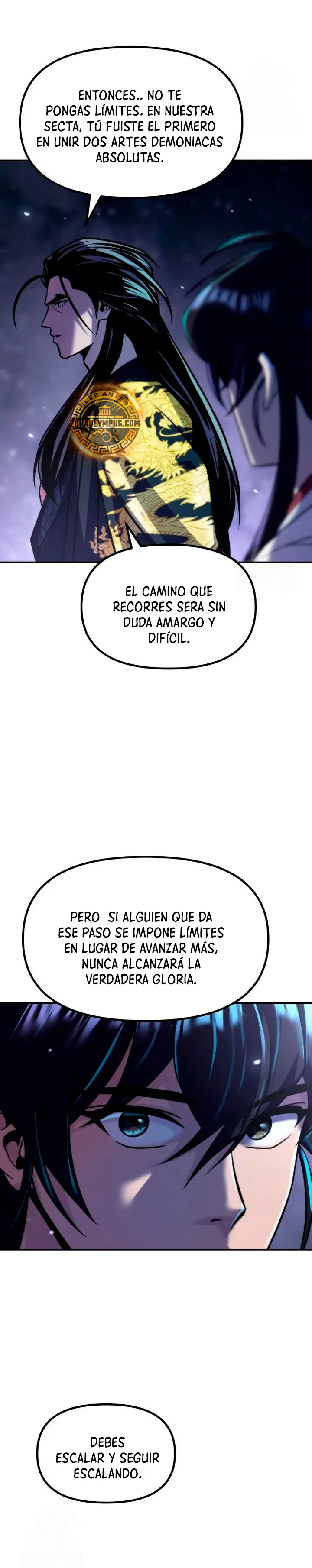 Cronicas de la faccion demoniaca (Chun hajin, el asesino mas fuerte) - Capítulo 140 - Página 44 - LectorTMOo