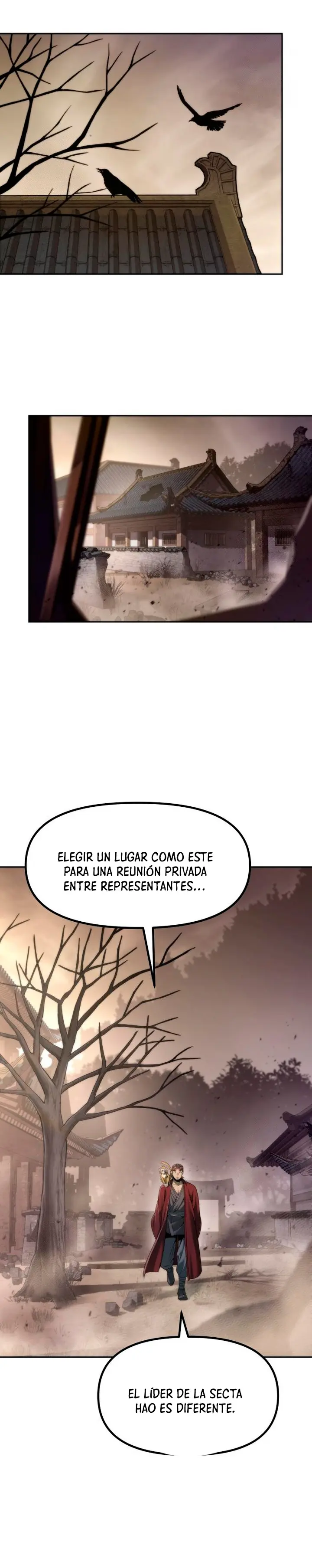 Cronicas de la faccion demoniaca (Chun hajin, el asesino mas fuerte) - Capítulo 142 - Página 7 - LectorTMOo