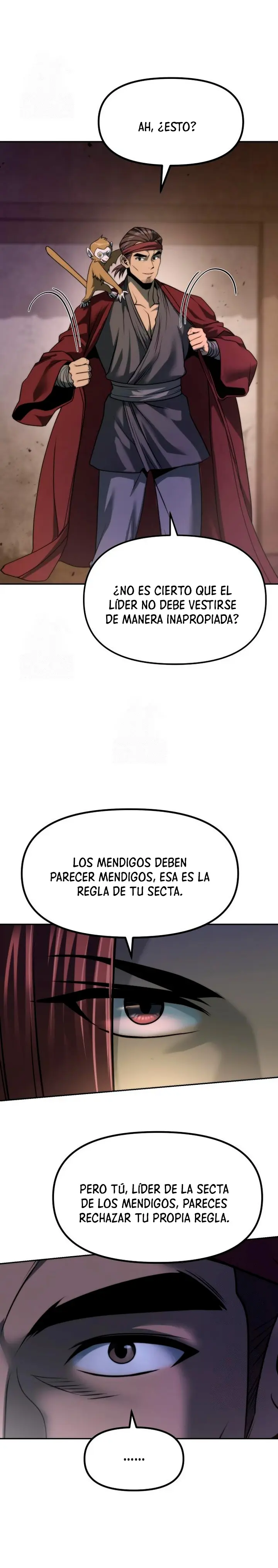Cronicas de la faccion demoniaca (Chun hajin, el asesino mas fuerte) - Capítulo 142 - Página 13 - LectorTMOo