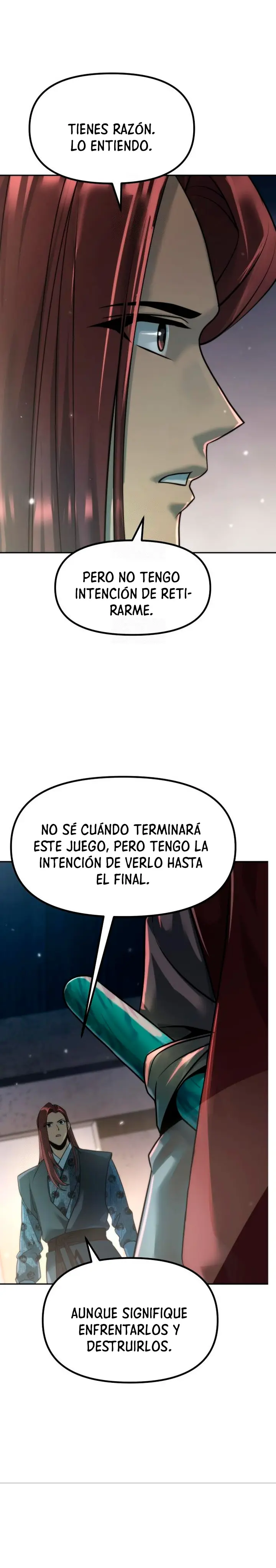 Cronicas de la faccion demoniaca (Chun hajin, el asesino mas fuerte) - Capítulo 142 - Página 20 - LectorTMOo