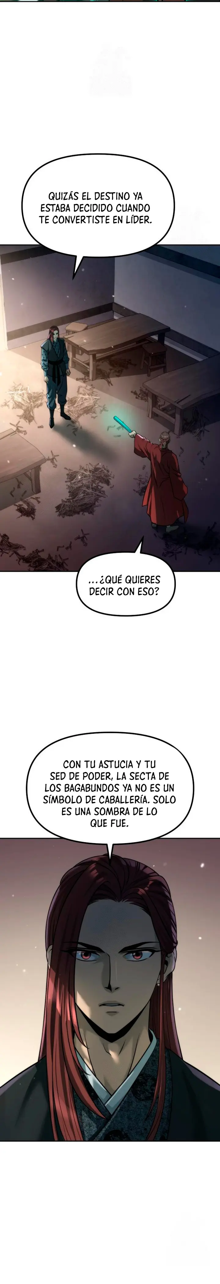 Cronicas de la faccion demoniaca (Chun hajin, el asesino mas fuerte) - Capítulo 142 - Página 24 - LectorTMOo
