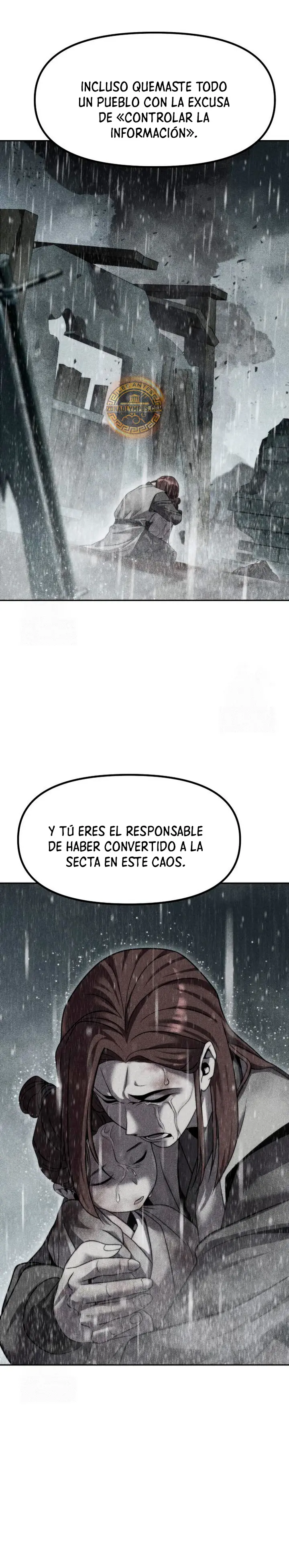 Cronicas de la faccion demoniaca (Chun hajin, el asesino mas fuerte) - Capítulo 142 - Página 25 - LectorTMOo