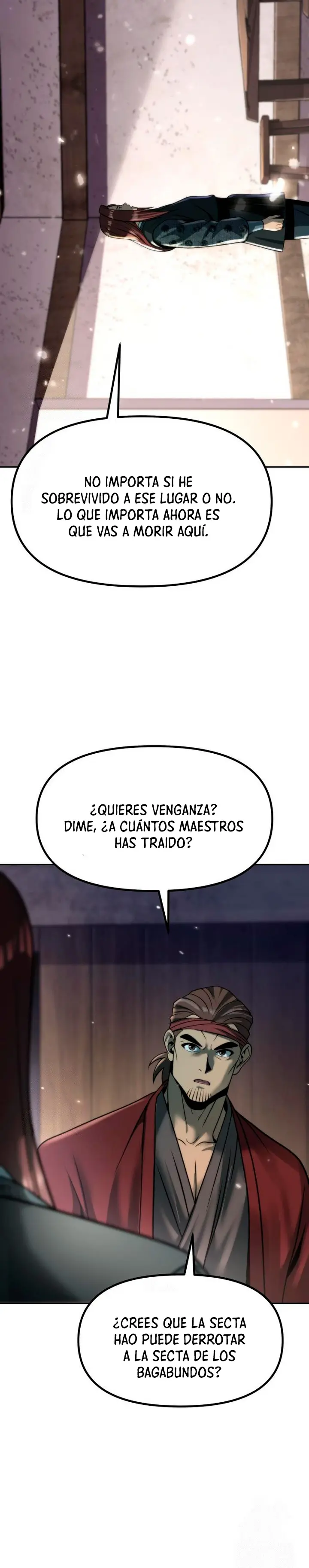 Cronicas de la faccion demoniaca (Chun hajin, el asesino mas fuerte) - Capítulo 142 - Página 27 - LectorTMOo