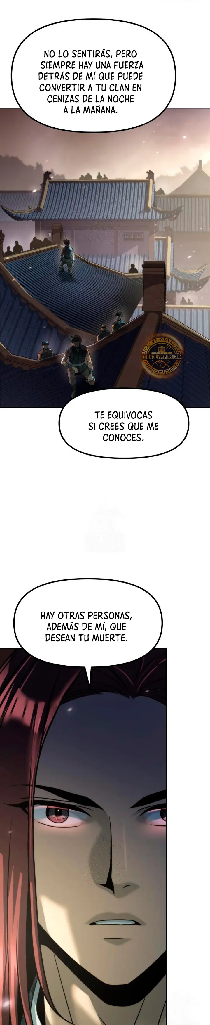 Cronicas de la faccion demoniaca (Chun hajin, el asesino mas fuerte) - Capítulo 142 - Página 28 - LectorTMOo