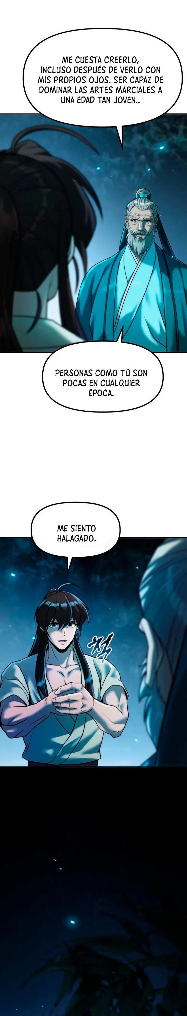 Cronicas de la faccion demoniaca (Chun hajin, el asesino mas fuerte) - Capítulo 142 - Página 33 - LectorTMOo
