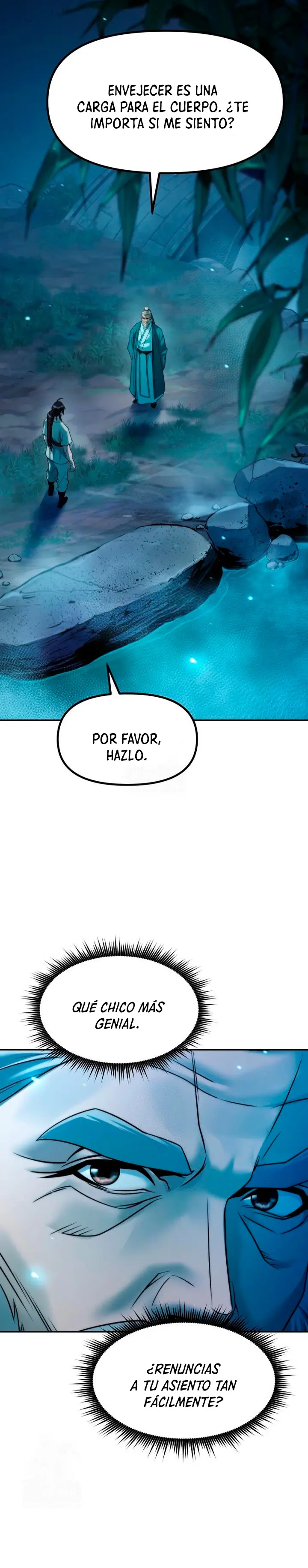 Cronicas de la faccion demoniaca (Chun hajin, el asesino mas fuerte) - Capítulo 142 - Página 34 - LectorTMOo