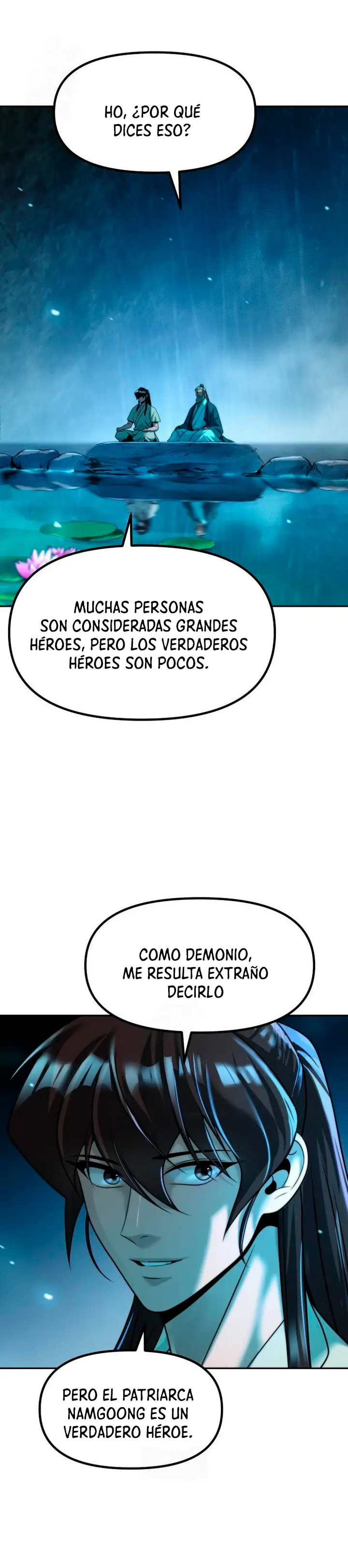 Cronicas de la faccion demoniaca (Chun hajin, el asesino mas fuerte) - Capítulo 142 - Página 36 - LectorTMOo