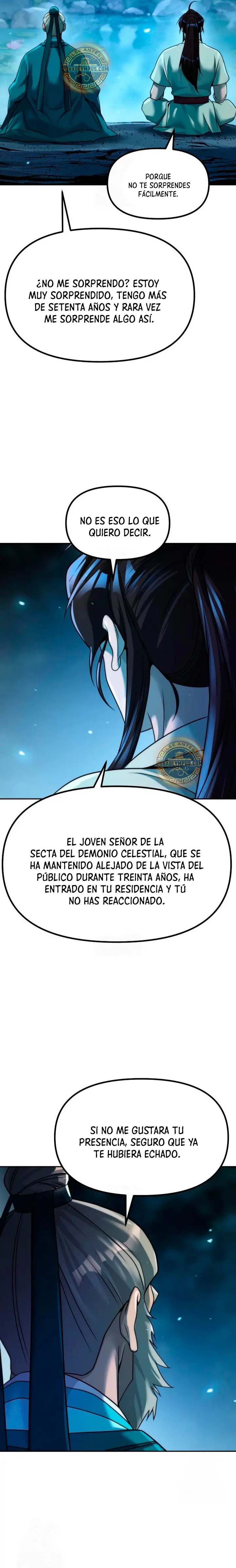 Cronicas de la faccion demoniaca (Chun hajin, el asesino mas fuerte) - Capítulo 142 - Página 38 - LectorTMOo