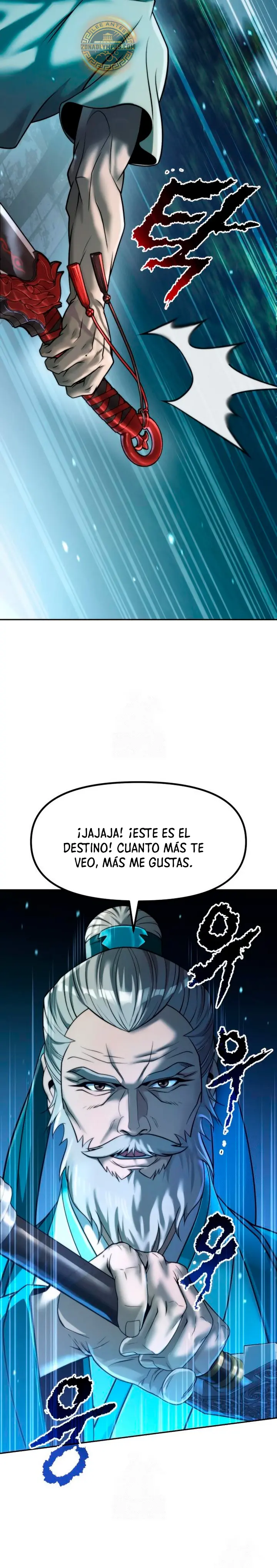 Cronicas de la faccion demoniaca (Chun hajin, el asesino mas fuerte) - Capítulo 142 - Página 50 - LectorTMOo
