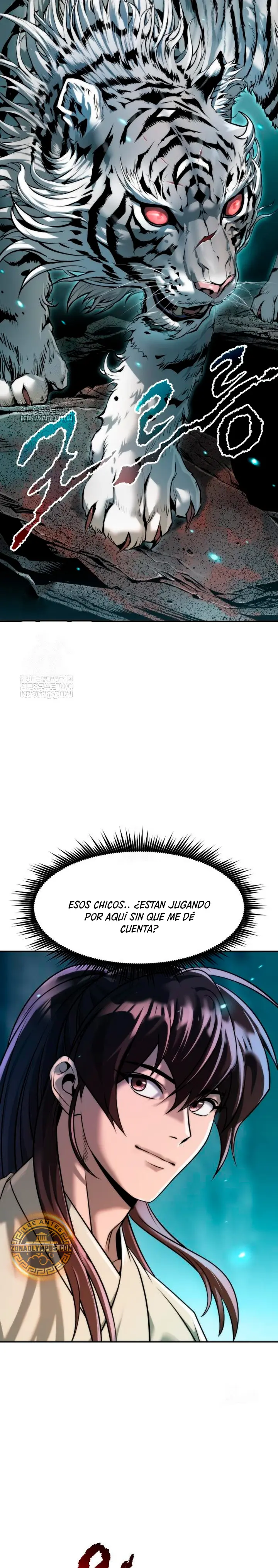 Cronicas de la faccion demoniaca (Chun hajin, el asesino mas fuerte) - Capítulo 143 - Página 4 - LectorTMOo