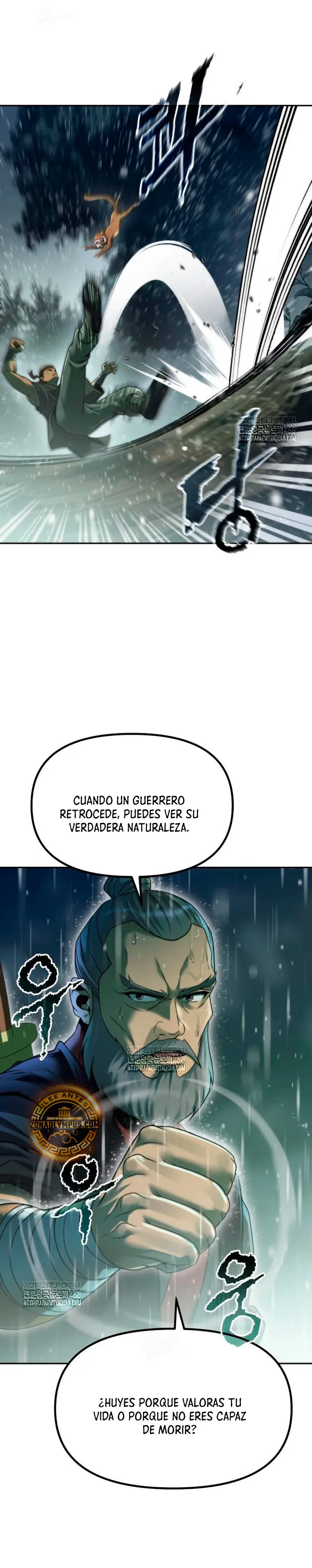 Cronicas de la faccion demoniaca (Chun hajin, el asesino mas fuerte) - Capítulo 143 - Página 25 - LectorTMOo