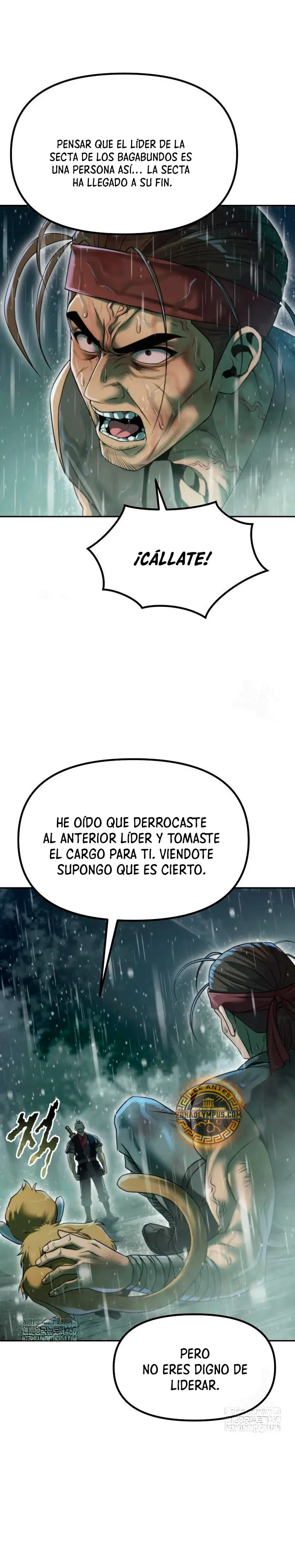 Cronicas de la faccion demoniaca (Chun hajin, el asesino mas fuerte) - Capítulo 143 - Página 26 - LectorTMOo