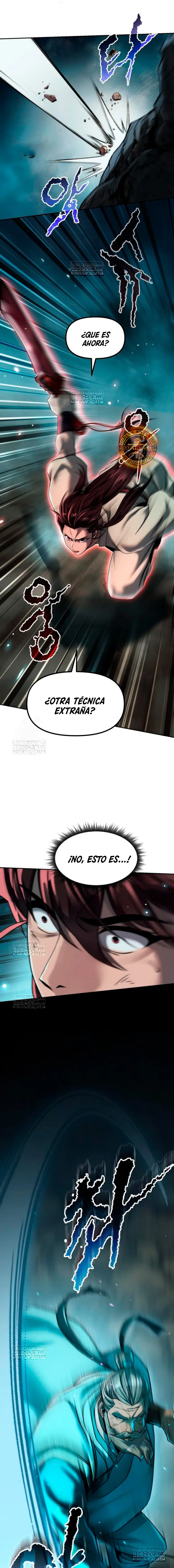 Cronicas de la faccion demoniaca (Chun hajin, el asesino mas fuerte) - Capítulo 143 - Página 38 - LectorTMOo
