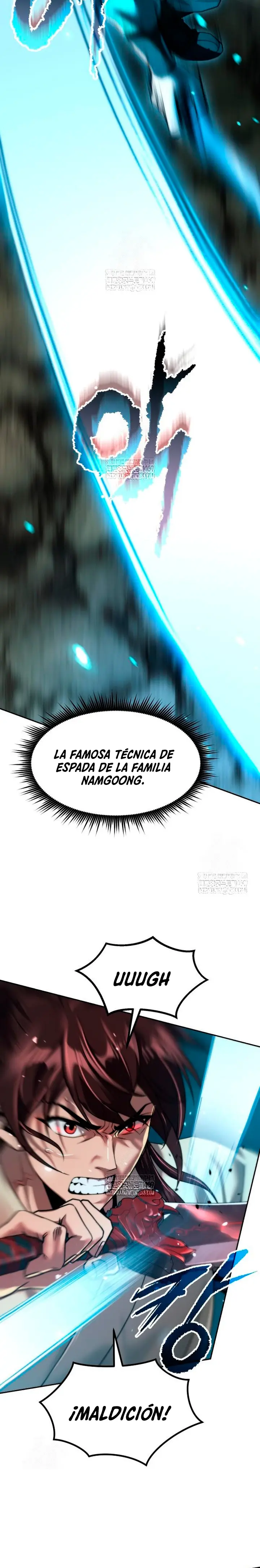 Cronicas de la faccion demoniaca (Chun hajin, el asesino mas fuerte) - Capítulo 143 - Página 39 - LectorTMOo