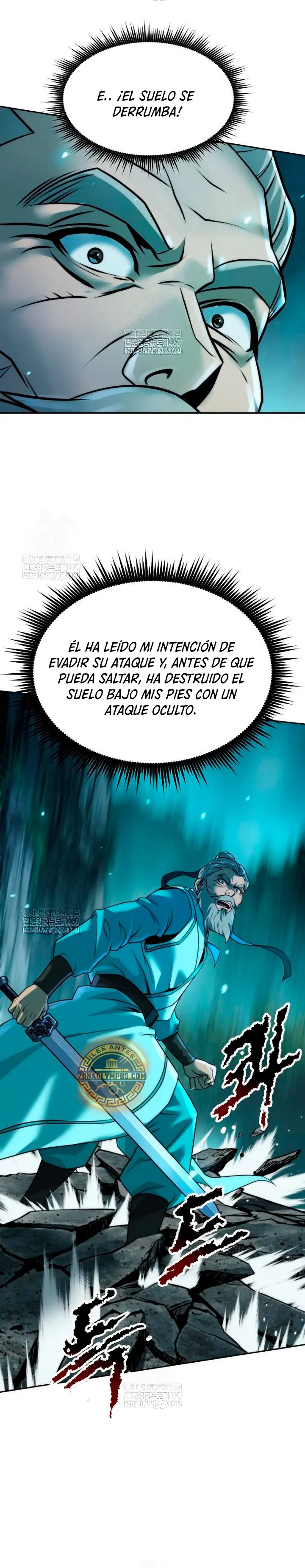 Cronicas de la faccion demoniaca (Chun hajin, el asesino mas fuerte) - Capítulo 143 - Página 44 - LectorTMOo