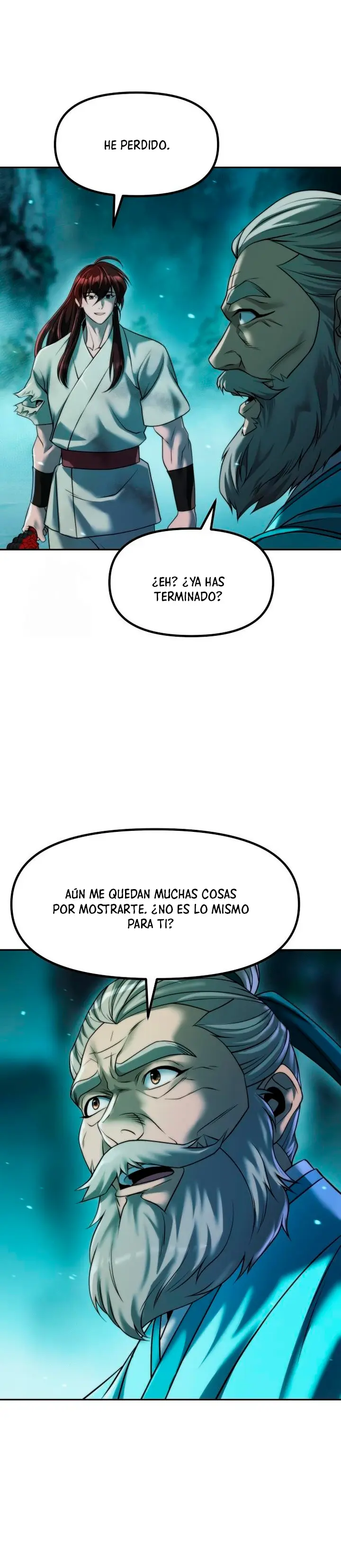 Cronicas de la faccion demoniaca (Chun hajin, el asesino mas fuerte) - Capítulo 144 - Página 4 - LectorTMOo