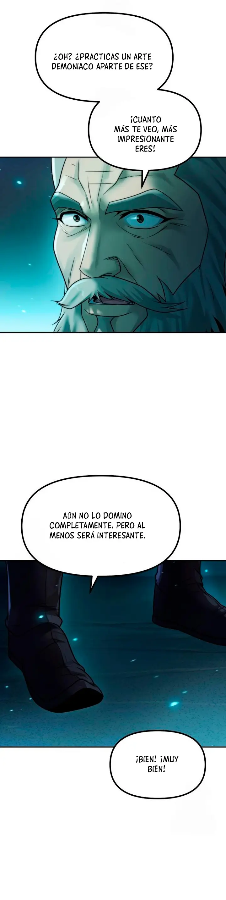 Cronicas de la faccion demoniaca (Chun hajin, el asesino mas fuerte) - Capítulo 144 - Página 6 - LectorTMOo