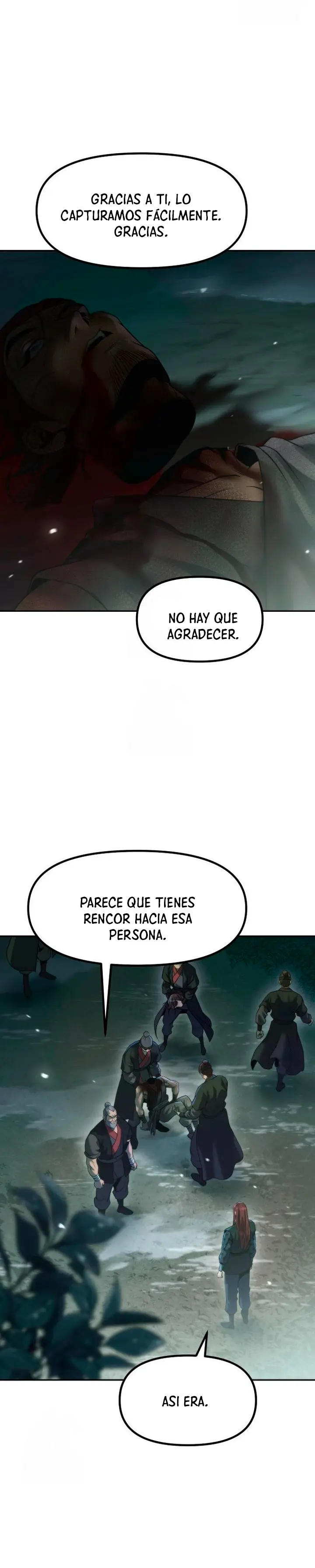 Cronicas de la faccion demoniaca (Chun hajin, el asesino mas fuerte) - Capítulo 144 - Página 10 - LectorTMOo