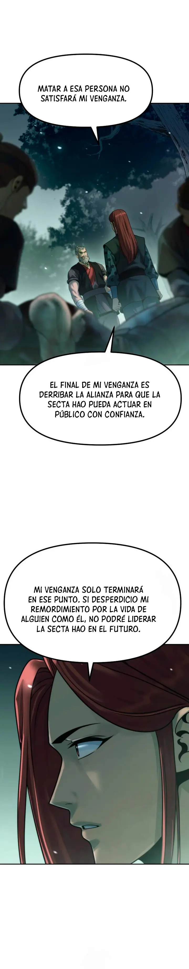 Cronicas de la faccion demoniaca (Chun hajin, el asesino mas fuerte) - Capítulo 144 - Página 12 - LectorTMOo