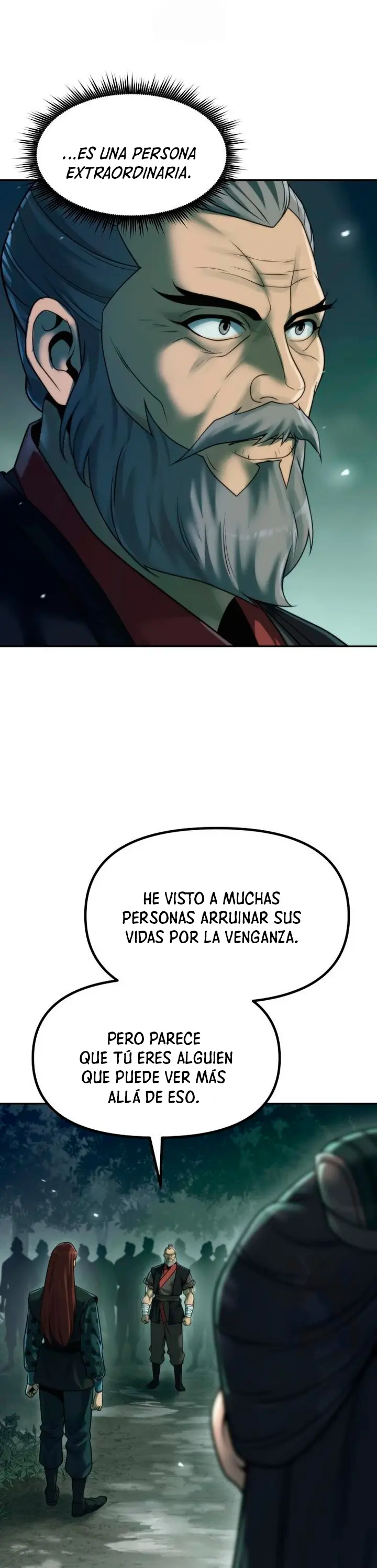 Cronicas de la faccion demoniaca (Chun hajin, el asesino mas fuerte) - Capítulo 144 - Página 13 - LectorTMOo