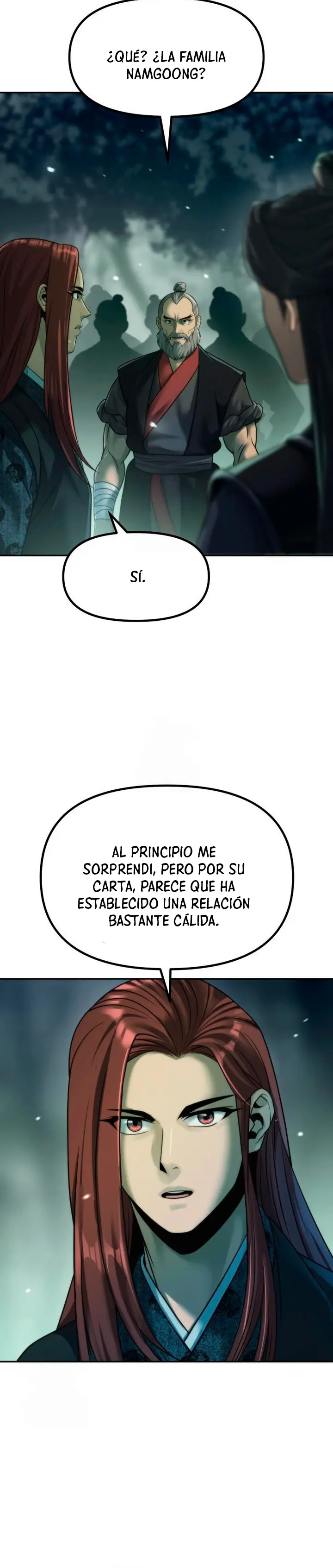 Cronicas de la faccion demoniaca (Chun hajin, el asesino mas fuerte) - Capítulo 144 - Página 15 - LectorTMOo