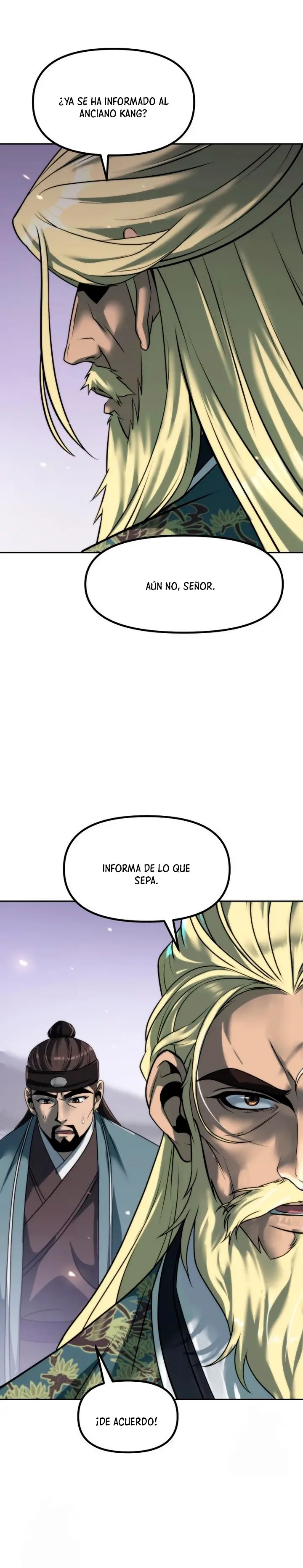 Cronicas de la faccion demoniaca (Chun hajin, el asesino mas fuerte) - Capítulo 144 - Página 18 - LectorTMOo