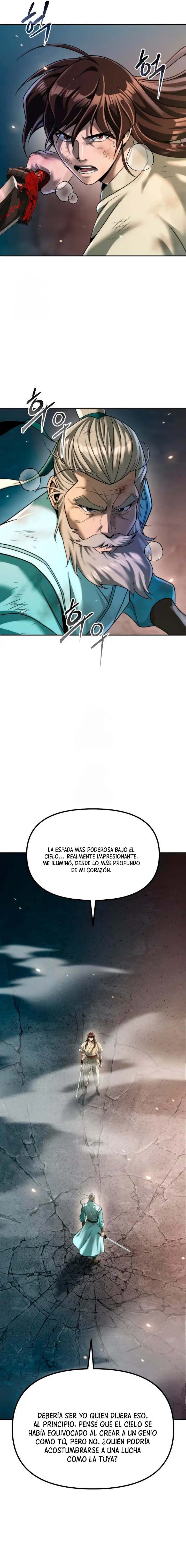 Cronicas de la faccion demoniaca (Chun hajin, el asesino mas fuerte) - Capítulo 144 - Página 23 - LectorTMOo