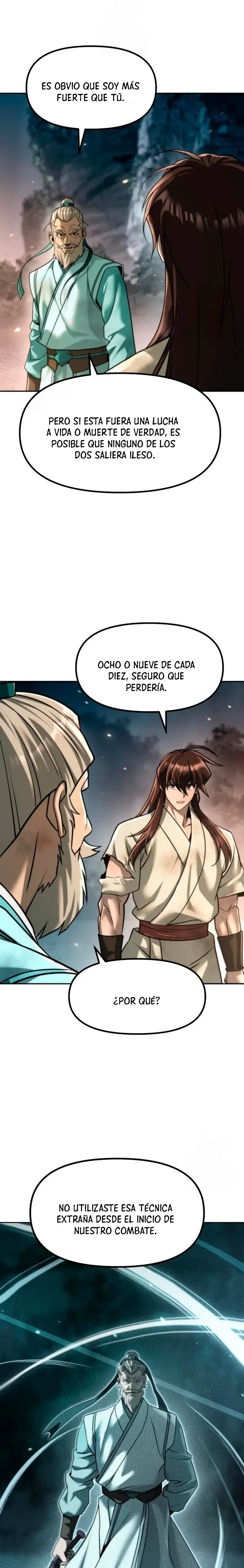 Cronicas de la faccion demoniaca (Chun hajin, el asesino mas fuerte) - Capítulo 144 - Página 24 - LectorTMOo